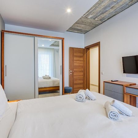 The Swieqi Poolside Suites Is-Swieqi Exteriér fotografie