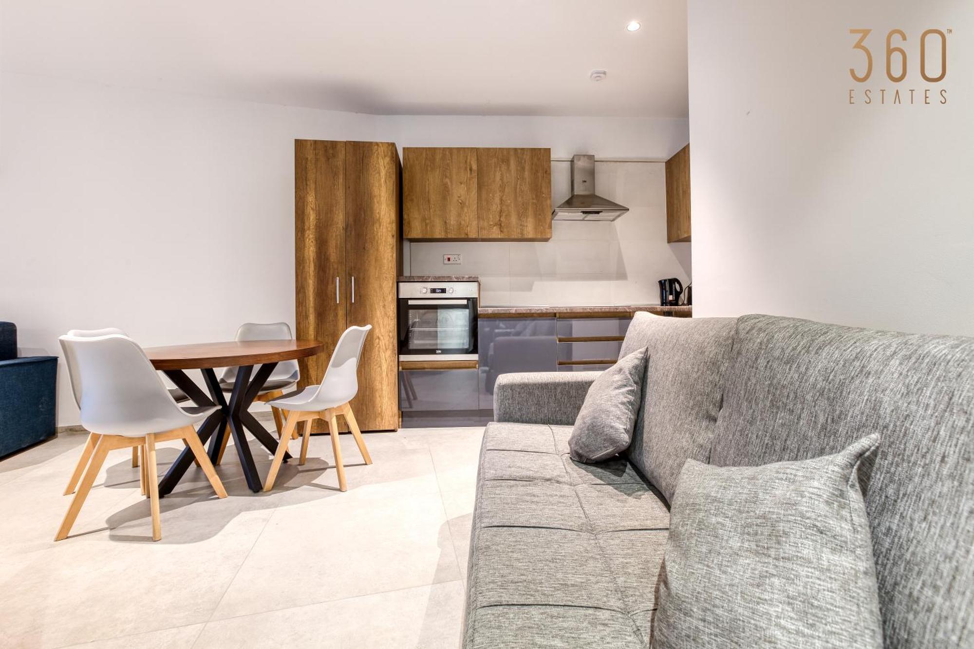 The Swieqi Poolside Suites Is-Swieqi Exteriér fotografie