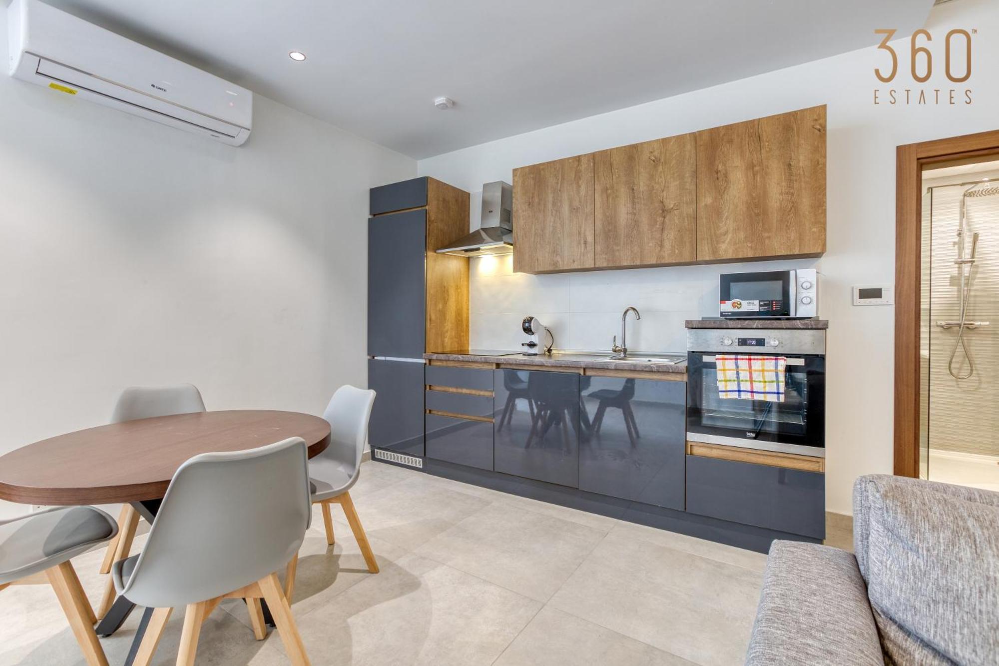 The Swieqi Poolside Suites Is-Swieqi Exteriér fotografie