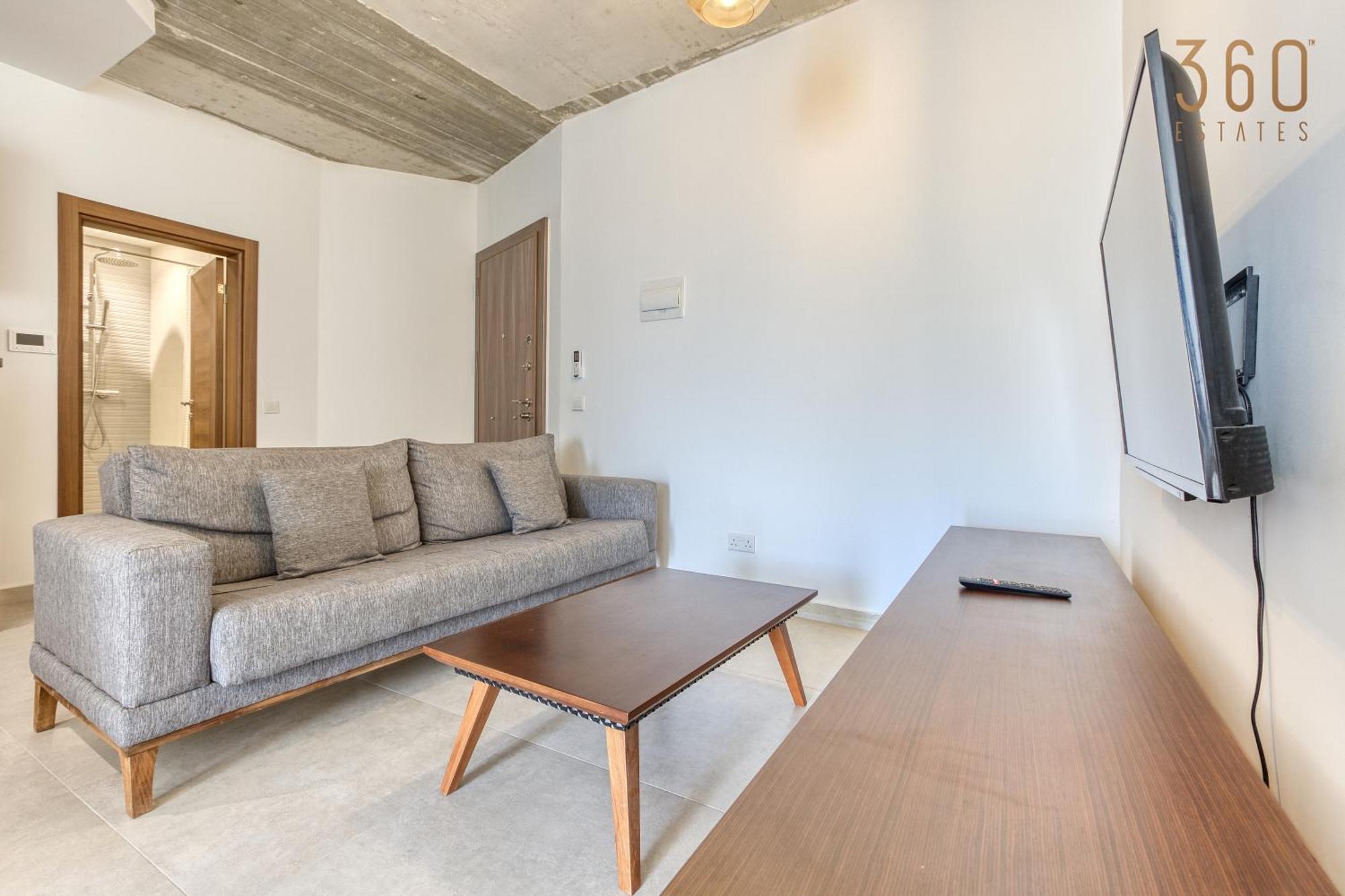 The Swieqi Poolside Suites Is-Swieqi Exteriér fotografie