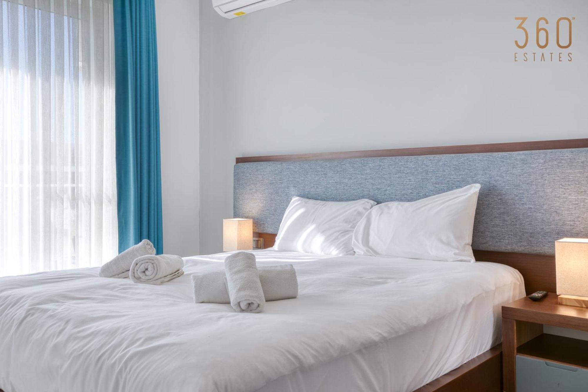 The Swieqi Poolside Suites Is-Swieqi Exteriér fotografie