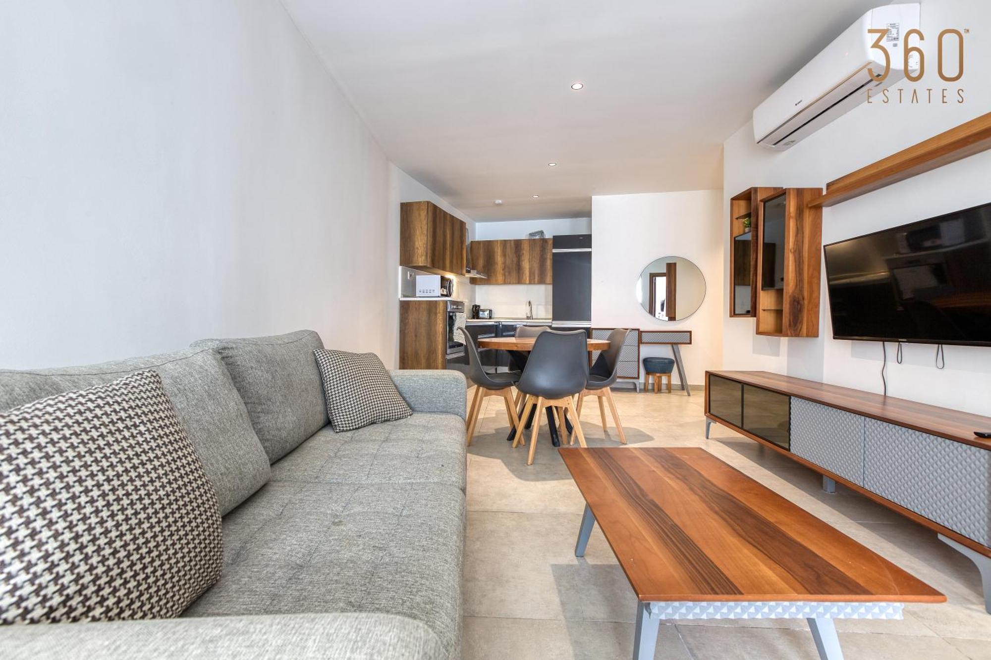The Swieqi Poolside Suites Is-Swieqi Exteriér fotografie