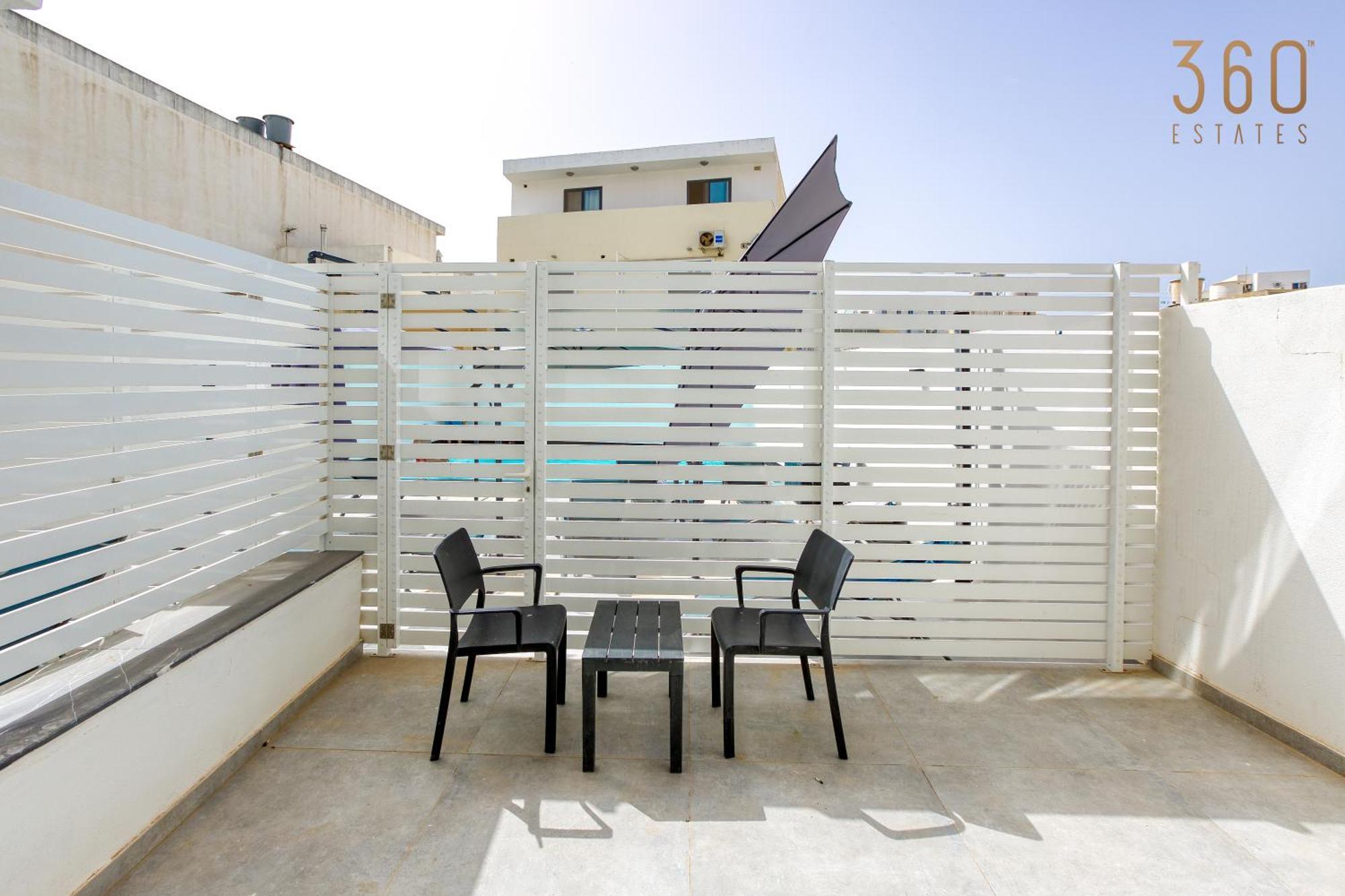 The Swieqi Poolside Suites Is-Swieqi Exteriér fotografie