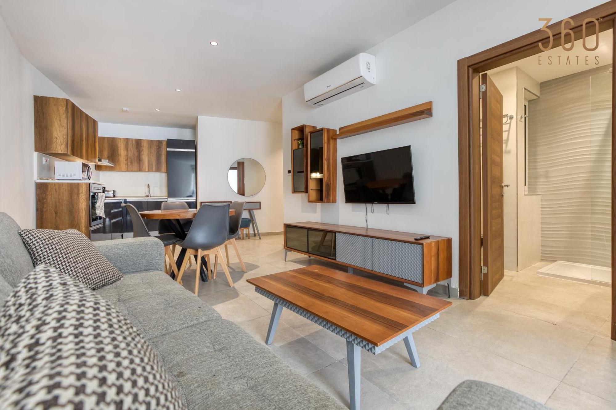 The Swieqi Poolside Suites Is-Swieqi Exteriér fotografie