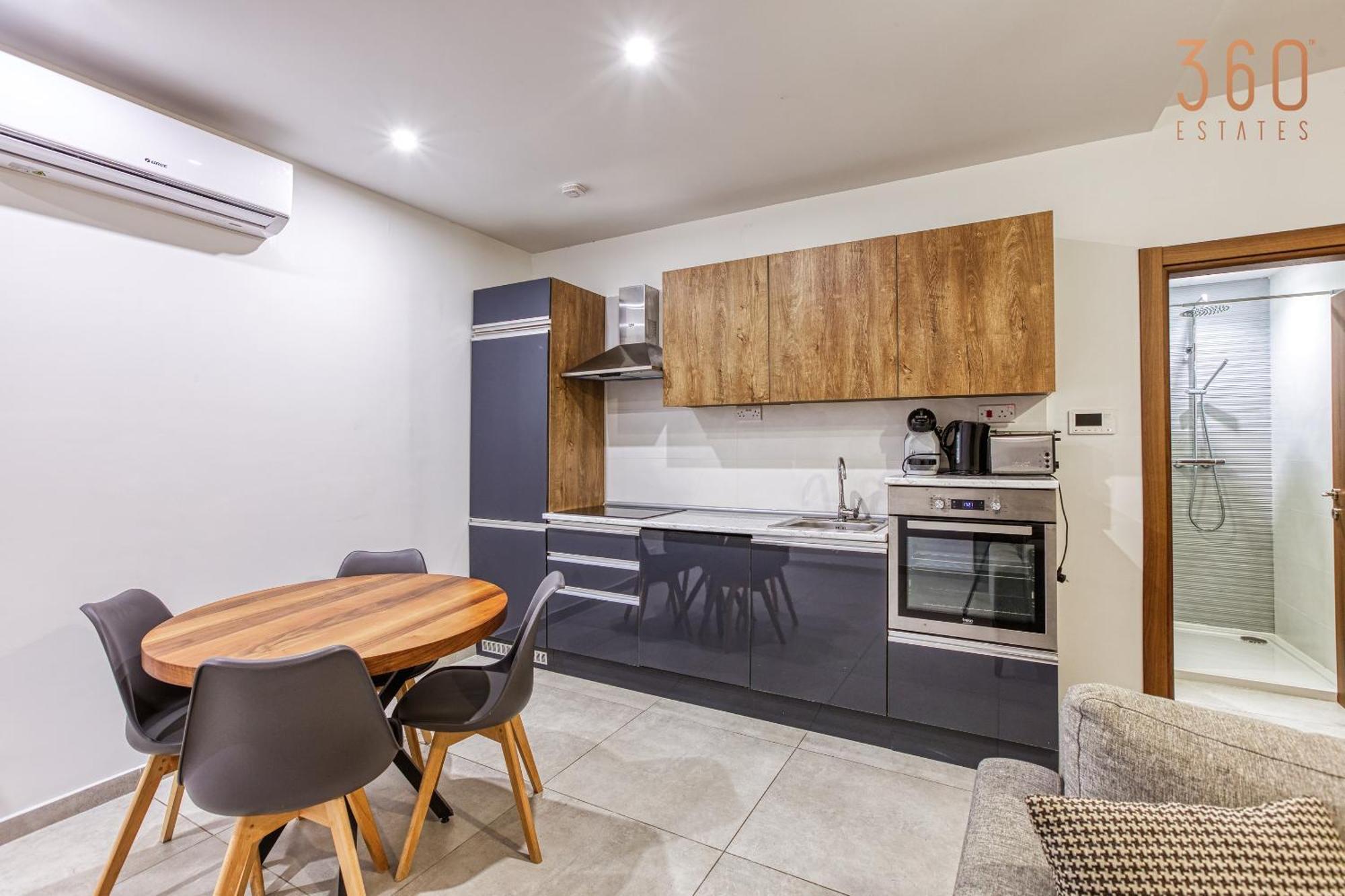 The Swieqi Poolside Suites Is-Swieqi Exteriér fotografie